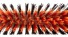 Szczotka ulicowa 80 cm z uchwytem metalowym. Linia profesjonalna