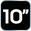 Klin plastikowy 10