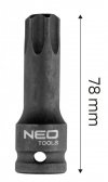 Nasadka udarowa T80, 1/2