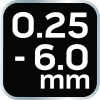 Koszulki termokurczliwe samolutujące, 100 szt. (0.25 - 6.0 mm)