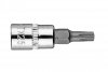 Końcówka TORX TX25 na nasadce 1/4, krótka, 37 mm
