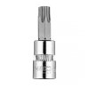 Końcówka TORX TX40 na nasadce 1/4, krótka, 37 mm