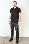 Koszulka polo Neo Garage, 100% bawełna pique, rozmiar XL