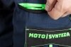 Spodnie robocze Motosynteza, 100% bawełna rip stop, rozmiar L