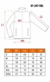 Bluza robocza Neo Garage, 100% bawełna rip stop, rozmiar XXL