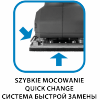 Szlifierka oscylacyjna delta 180W, stopa 140 x 140 x 80 mm