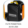 Agregat prądotwórczy 2800W - 3000W