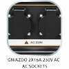 Agregat prądotwórczy 6000W - 6500W