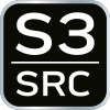 Trzewiki robocze S3 SRC, rozmiar 46