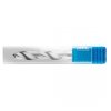 Wiertło węglikowe Baildon DIN 6537 L WK5 14 mm, VHM TiAlN, 124-77 mm
