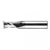 Frez węglikowy Baildon DIN 6527 L FWP2L 14 mm, VHM TiAlN, Z2, 83-22 mm