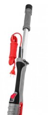 Szlifierka do gipsu 710W, 225mm/215 mm,  okrągła i trójkątna stopa, latarka