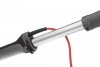 Szlifierka do gipsu 710W, 225mm/215 mm,  okrągła i trójkątna stopa, latarka
