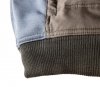 Bluza dziana, ocieplana z kapturem, rozmiar  XL