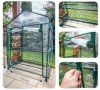 Szklarnia 69 x 49 x 95 cm, folia PVC, metalowa konstrukcja