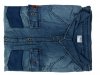 Koszula robocza DENIM, rozmiar XXXL