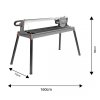 Przecinarka do glazury 1200W, 230x25, zakres ciecia 1000 mm