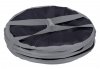 Torba ogrodowa 85 litrów,długie uszy, składana, 180 g/m2