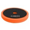 Pad polerski 150 x 150 mm x 25 mm, gąbka średnia