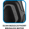 Wiertarko-wkrętarka bezszczotkowa 18V, uchwyt 10mm, compact, Energy+, bez akumulatora