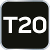 Klucz Torx T20, CrV