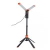 Lampa podwójna 360 stopni 2x4300lm