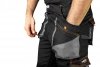 Spodnie robocze HD Slim, pasek, rozmiar XXXL