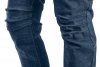 Spodnie robocze 5-kieszeniowe DENIM, rozmiar XS