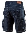 Krótkie spodenki DENIM,  rozmiar XXL