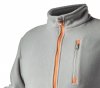 Bluza polarowa, szara, rozmiar XL