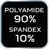 Spodnie robocze PREMIUM,4 way stretch, czarne, rozmiar XS