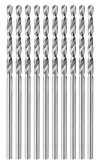 Wiertła do metalu Baildon BASIC DIN 338 RN NWKa 2 mm, HSS (S), 49-24 mm, wielokrotność 10