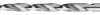 Wiertła do metalu Baildon BASIC DIN 338 RN NWKa 2,5 mm, HSS (S), 57-30 mm, wielokrotność 10