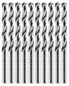 Wiertła do metalu Baildon BASIC DIN 338 RN NWKa 6,8 mm, HSS (S), 109-69 mm, wielokrotność 10