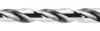 Wiertła do metalu Baildon BASIC DIN 338 RN NWKa 8 mm, HSS (S), 117-75 mm, wielokrotność 10