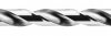Wiertło do metalu Baildon BASIC DIN 338 RN NWKa 17 mm, HSS (S), 184-125 mm