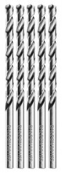 Wiertła do metalu Baildon BASIC DIN 340 RN NWKb 9 mm, HSS (S), 175-115 mm, wielokrotność 5