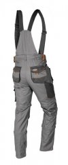 Spodnie robocze 6 w 1, 100% cotton, rozmiar L
