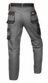 Spodnie robocze, 100% cotton, rozmiar XS
