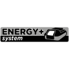Szlifierka kątowa 125mm bezszczotkowa Energy+ 0-9200/min-1, bez akumulatora