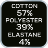 Bluza rozpinana z kapturem COMFORT, szara, rozmiar XL