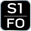 Półbuty robocze S1 FO, stalowy podnosek, rozmiar 45