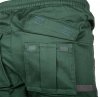 Spodnie robocze OUTDOOR, typu jogger, zielone, rozmiar S