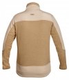 Bluza softshell OUTDOOR, beżowa, rozmiar S