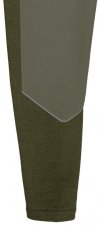 Bluza softshell OUTDOOR, zielona, rozmiar M
