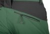 Spodnie robocze OUTDOOR, 4 way stretch, zielone-szare, rozmiar L