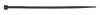 Opaski zaciskowe EXTREME 2.5 × 80 mm, czarne, 100 szt.