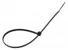 Opaski zaciskowe EXTREME 4.8 × 450 mm, czarne, 50 szt.