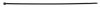Opaski zaciskowe EXTREME 4.8 × 450 mm, czarne, 50 szt.
