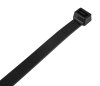 Opaski zaciskowe EXTREME 12.0 × 700 mm, czarne, 50 szt.